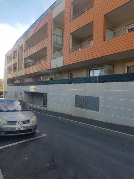 Nautilus Joli T3 Appartement Terrasse Climatisation Sete Exterior photo